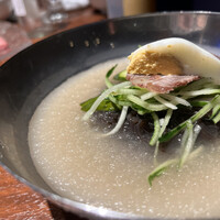 焼肉冷麺 ユッチャン 北新地店 - 