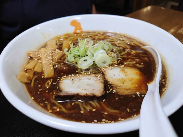 旭川らーめん かすい 神居店 - 近文（ラーメン）の写真