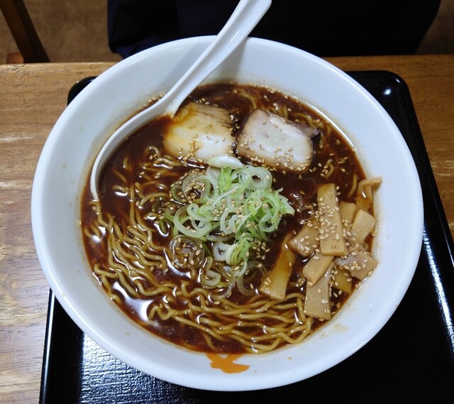 旭川らーめん かすい 神居店 - 近文（ラーメン）の写真