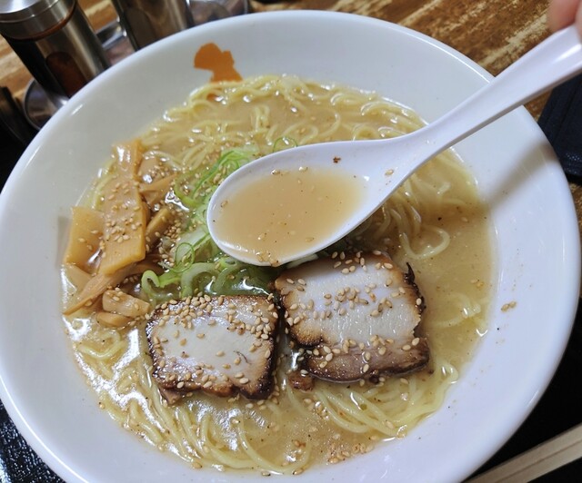 旭川らーめん かすい 神居店 - 近文（ラーメン）の写真