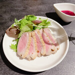 フルーティー日本酒とペアリング サケシケン - 