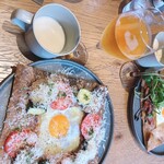 HEARTH SMOKED GRILL＆GALETTE - 