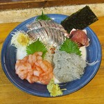 魚がし 福ちゃん - 2022年7月28日