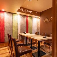 美食 個室・炭火焼・ワイン 縁 新宿店 - 