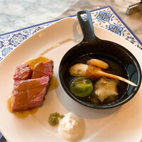 シースケープ テラス・ダイニング - 