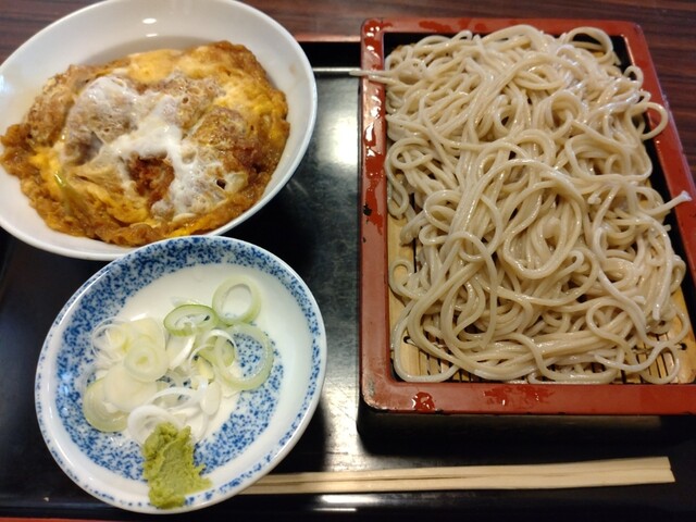 Soba Dokoro Ikenoya