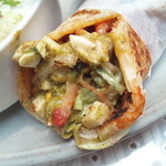 ボージャン - カッティーロールの中身