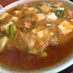 Yoshidaya - 麻婆麺