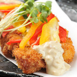 <Recommended> Sakurajima Chicken Nanban