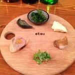 etsu - お通し