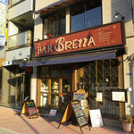 BAR BREZZA - 外観