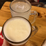 Kuuteya - ビールと柚子サワー