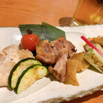 Kushiyaki Jingo - 