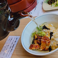 東京竹葉亭 南御堂店 - 江戸前ひつまぶし　桃