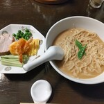 味の中華 羽衣 - 河南涼麺