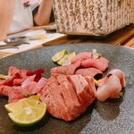 焼肉侘び寂び 法善寺横丁店 - 