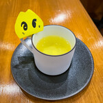 渡辺料理店 - ハーブティー