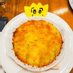 渡辺料理店 - たらブランダード 温製