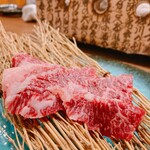 焼肉侘び寂び 法善寺横丁店 - 