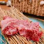 焼肉侘び寂び - 