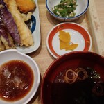 Tempura Ebinoya - 