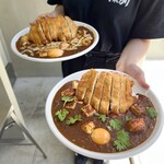 元祖麻婆カレー専門店 マボカリ - 