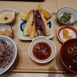 Tempura Ebinoya - 