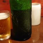 MIYAUCHI - ハートランドビール   久しぶりに飲んだ  味がキリンラガーに近くなってた