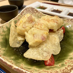 かゆう美酒美食 - ○まるごとポテトサラダ様(700円)