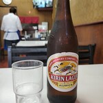 貴福 - キリンラガービール600円