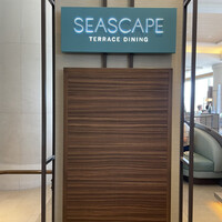 シースケープ テラス・ダイニング - 