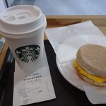 STARBUCKS COFFEE - アイスコーヒー355