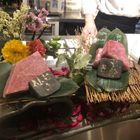 鉄板 松阪屋 - 