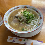 ラーメン屋台屋さん - 