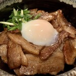 Yoidanato-Go- - 温玉豚丼