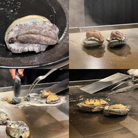 八重洲 steak & seafood 鉄板焼き 一心 - 