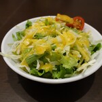 グリルＣ - サラダ