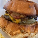 オールドニューダイナー - アップ②