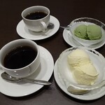 Guriru Shi- - アイスとコーヒー