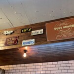 オールドニューダイナー - 店内②