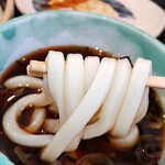 山田うどん食堂 - うどん☆ （ 冷 ） 