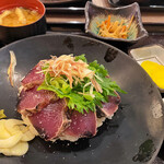Miuji Mmaru - 塩たたき丼¥980
