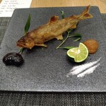 日本料理 からまつ - 