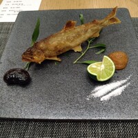 日本料理 からまつ - 