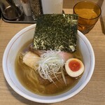 Toukyou Ramen Ishin - 