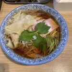 東京ラーメン 射心 - 