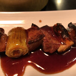 若松屋 - レバタレ