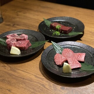 There is also a wide range of side menus◎You can enjoy sashimi, grilled dishes, and even the finishing touch.