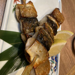 Saba No Eki - 鯖焼き串