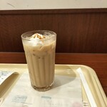 ドトールコーヒーショップ - 沖縄黒糖ラテ